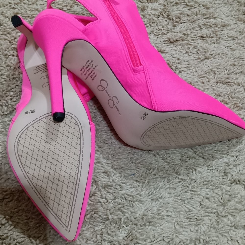 NWOT Brand new Jessica Simpson woman heels